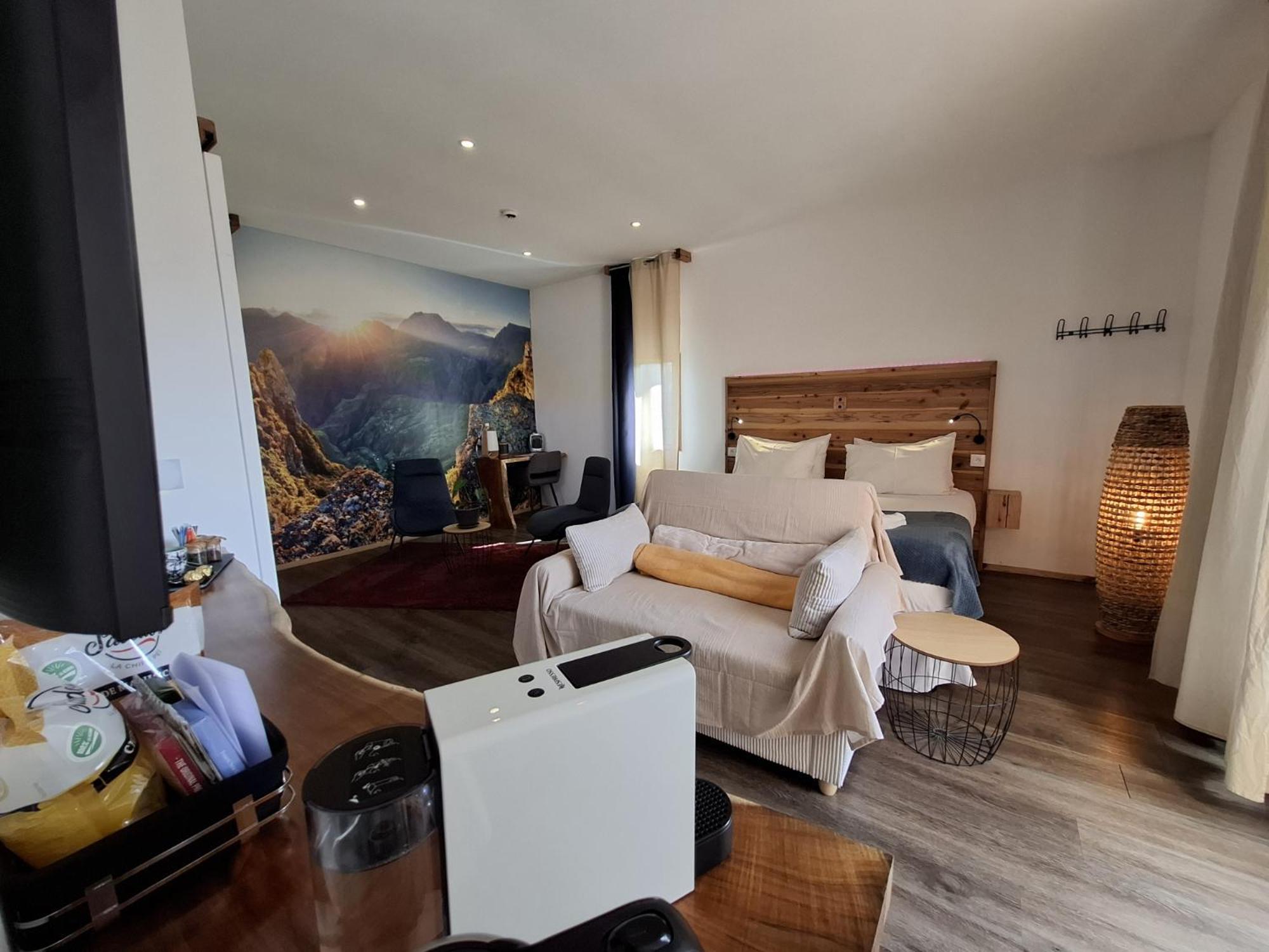 Tamar'Inn Ле-Тампон Номер фото