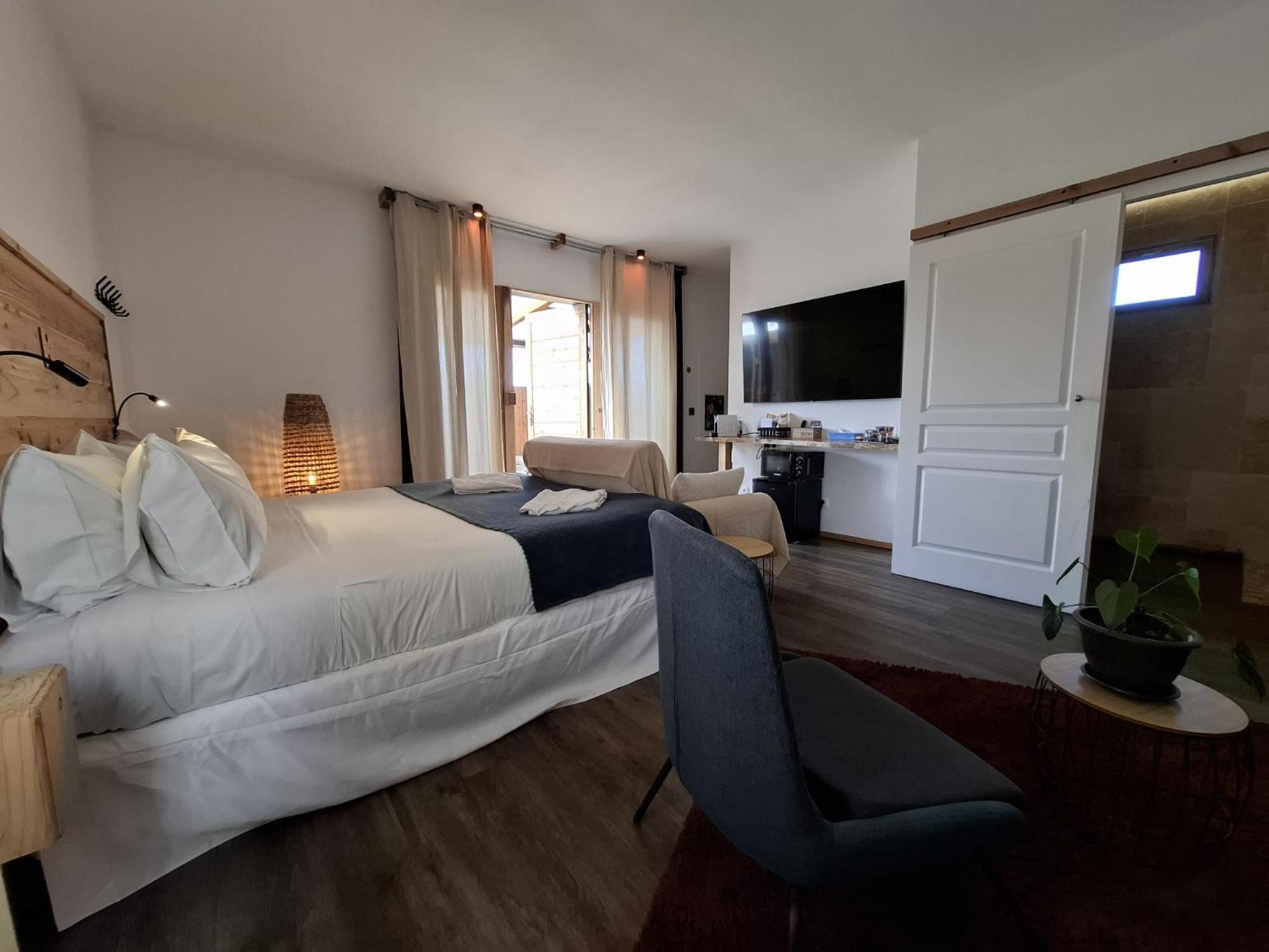 Tamar'Inn Ле-Тампон Номер фото